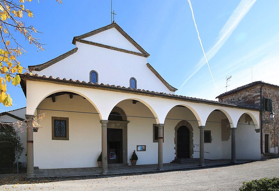 pieve di San Leolino