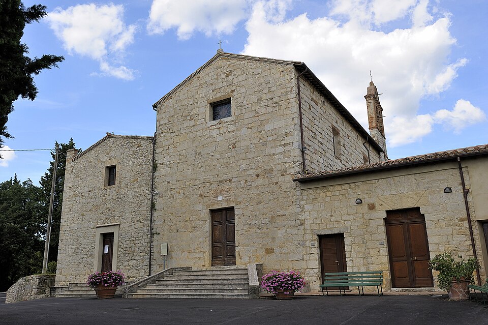 pieve di San Leonino in Conio