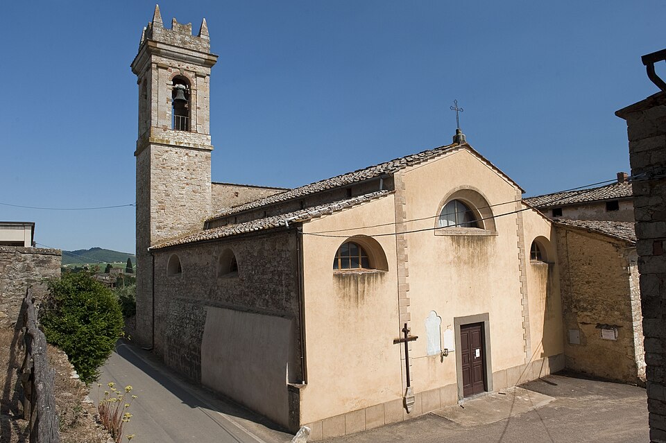 pieve di San Marcellino