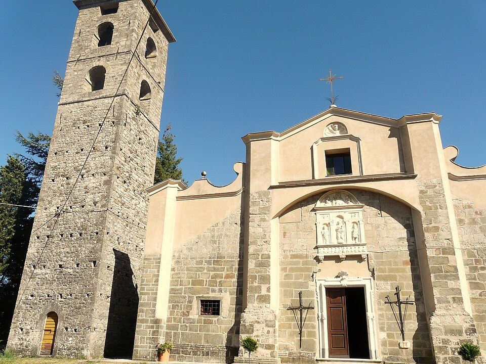 pieve di San Martino