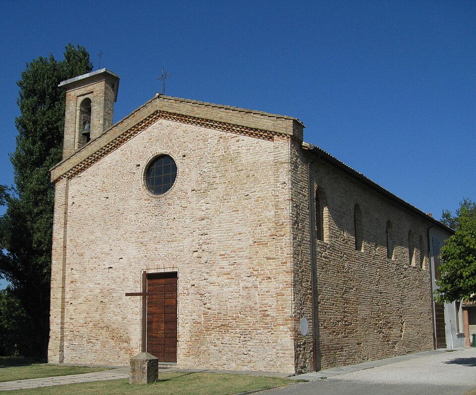 pieve di San Martino