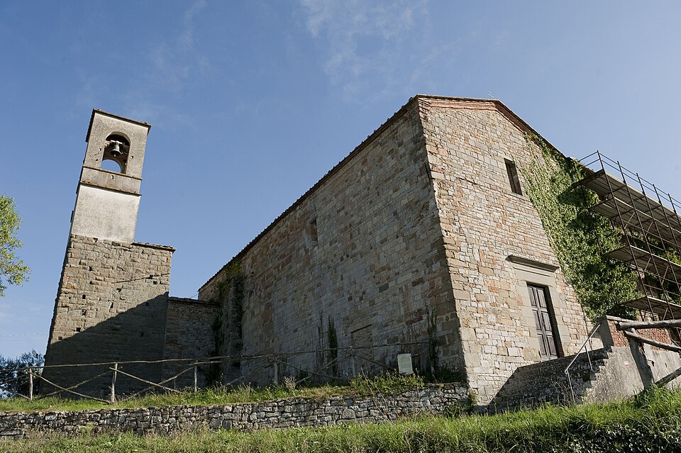 pieve di San Pancrazio