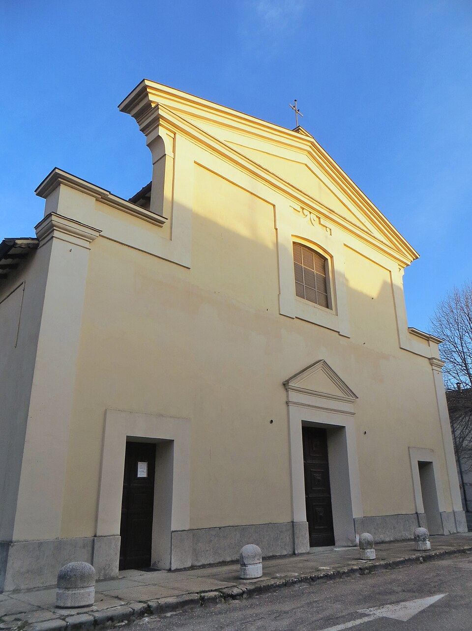 pieve di San Pancrazio Martire