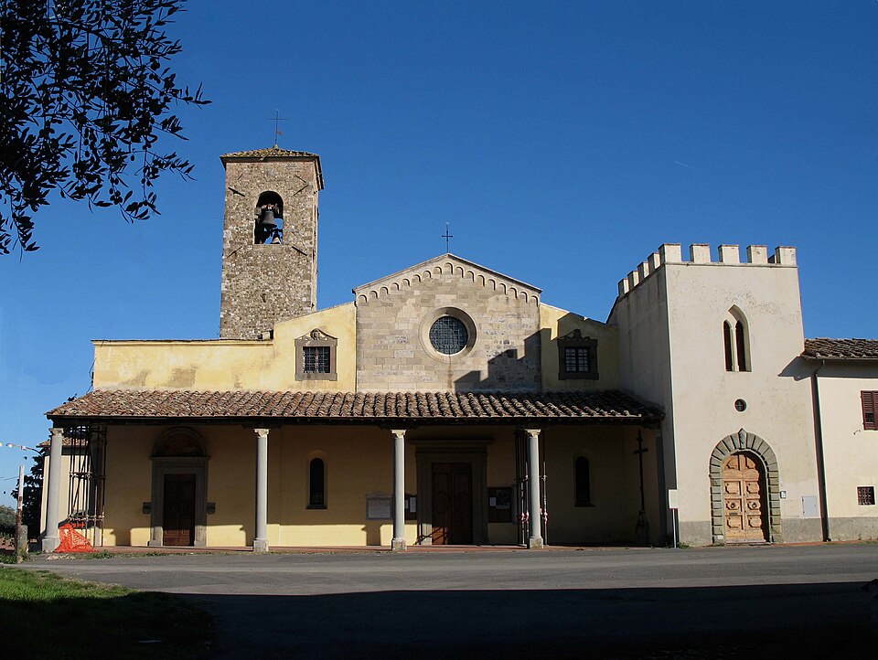 pieve di San Pancrazio