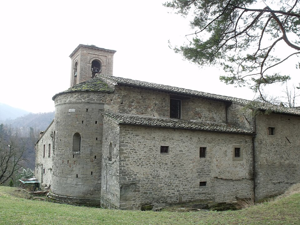 pieve di San Pancrazio