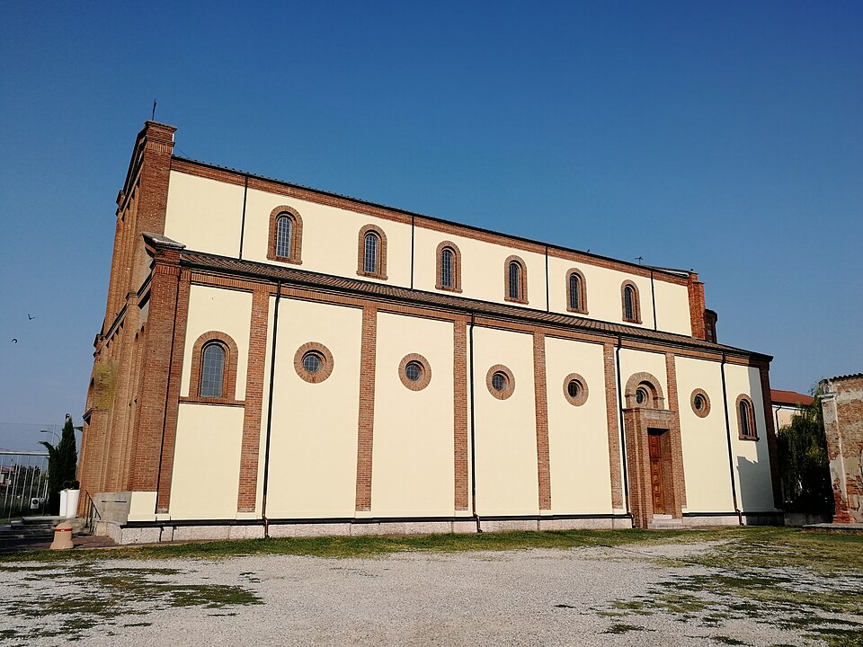 pieve di San Pietro in Tillida