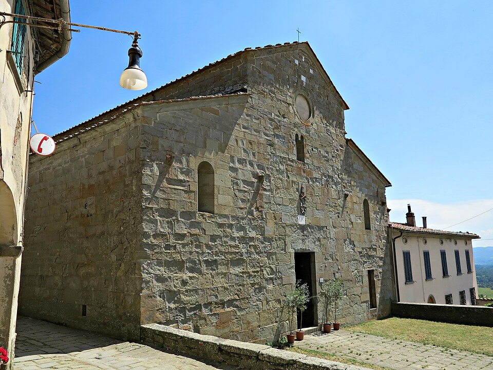 pieve di San Pietro