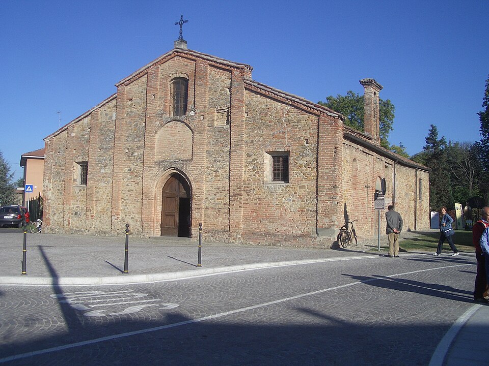 pieve di San Pietro