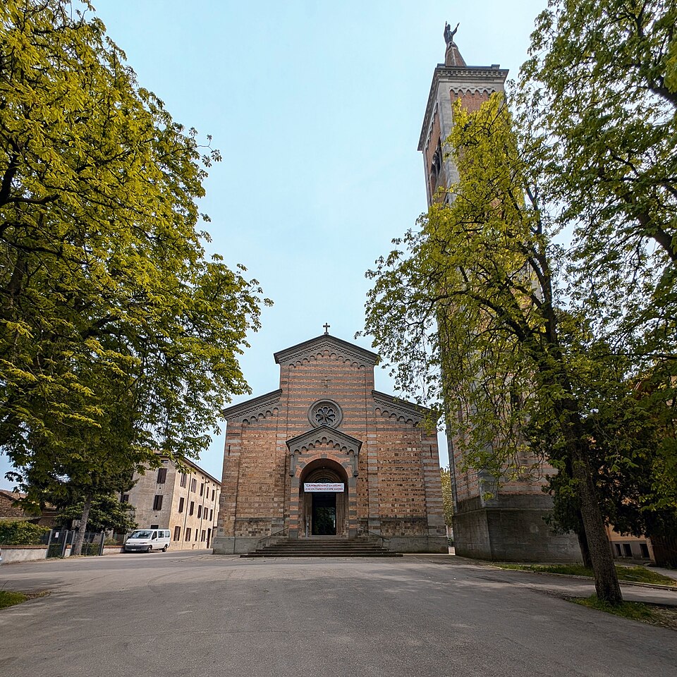 pieve di San Prospero