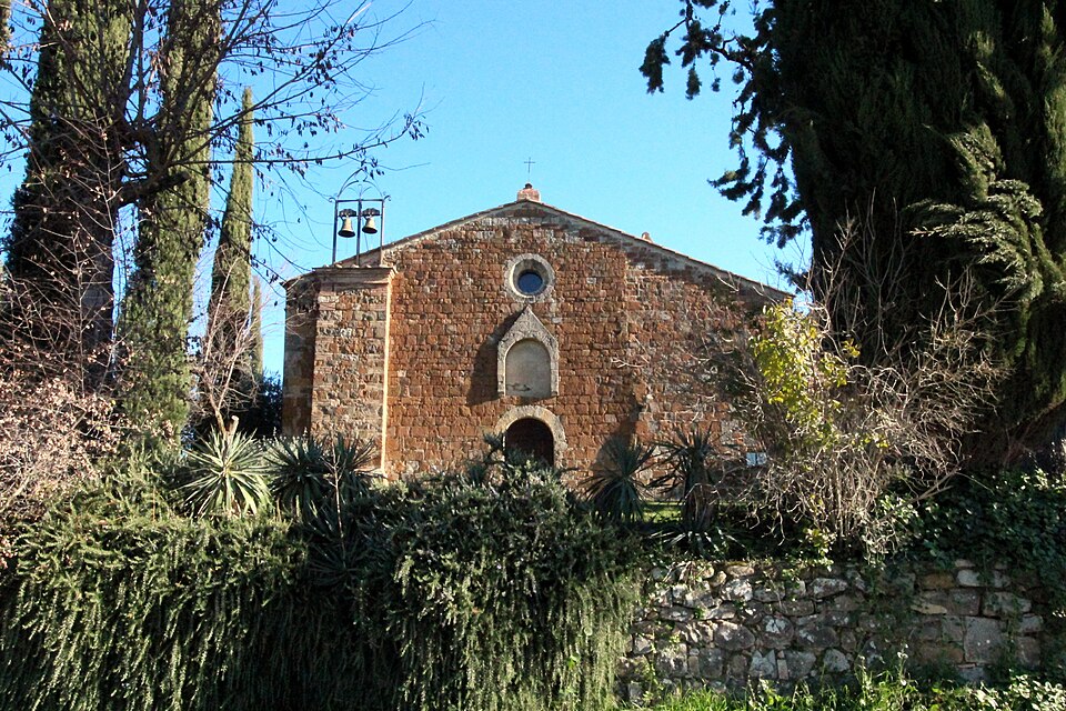 pieve di San Sigismondo