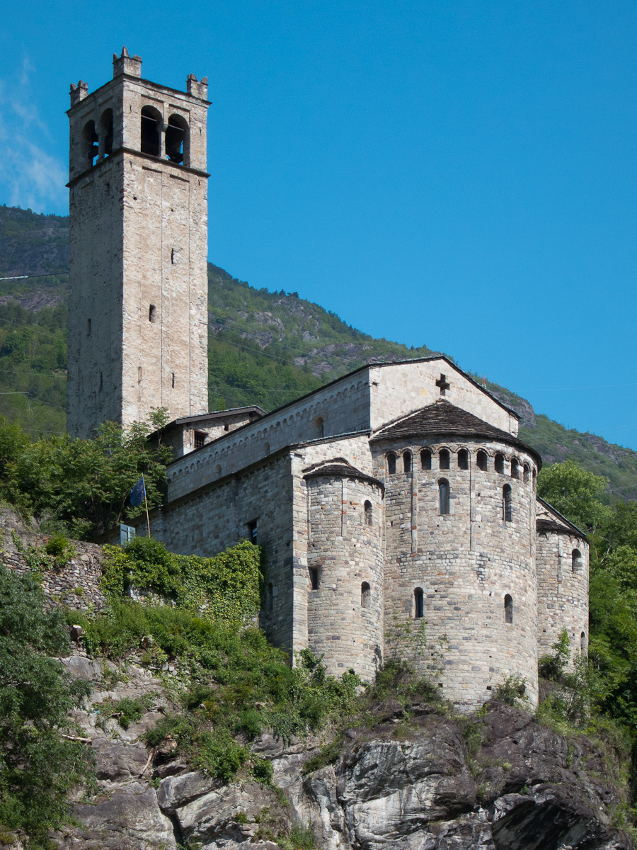 pieve di San Siro