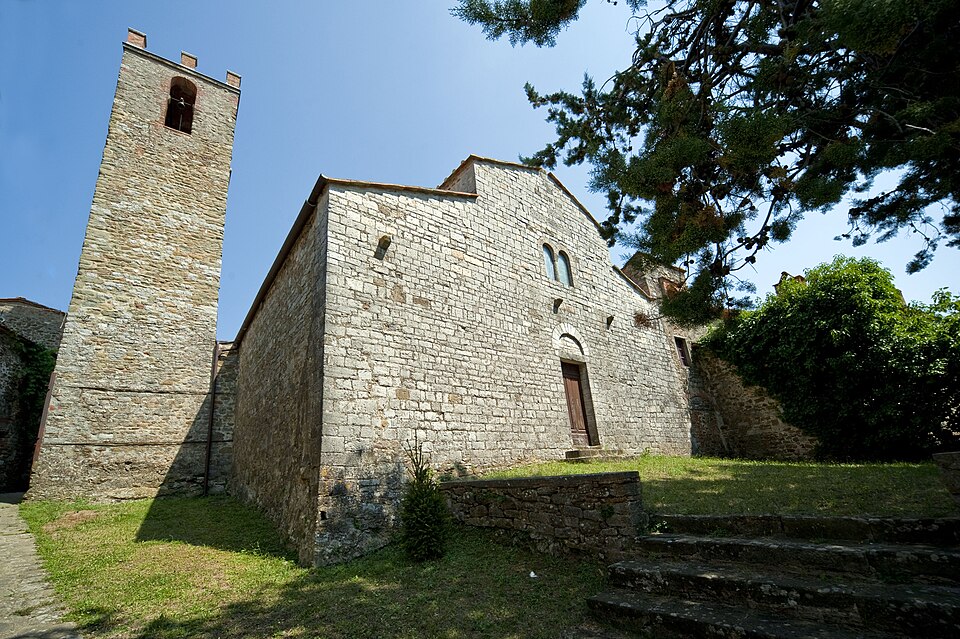 pieve di San Vincenti