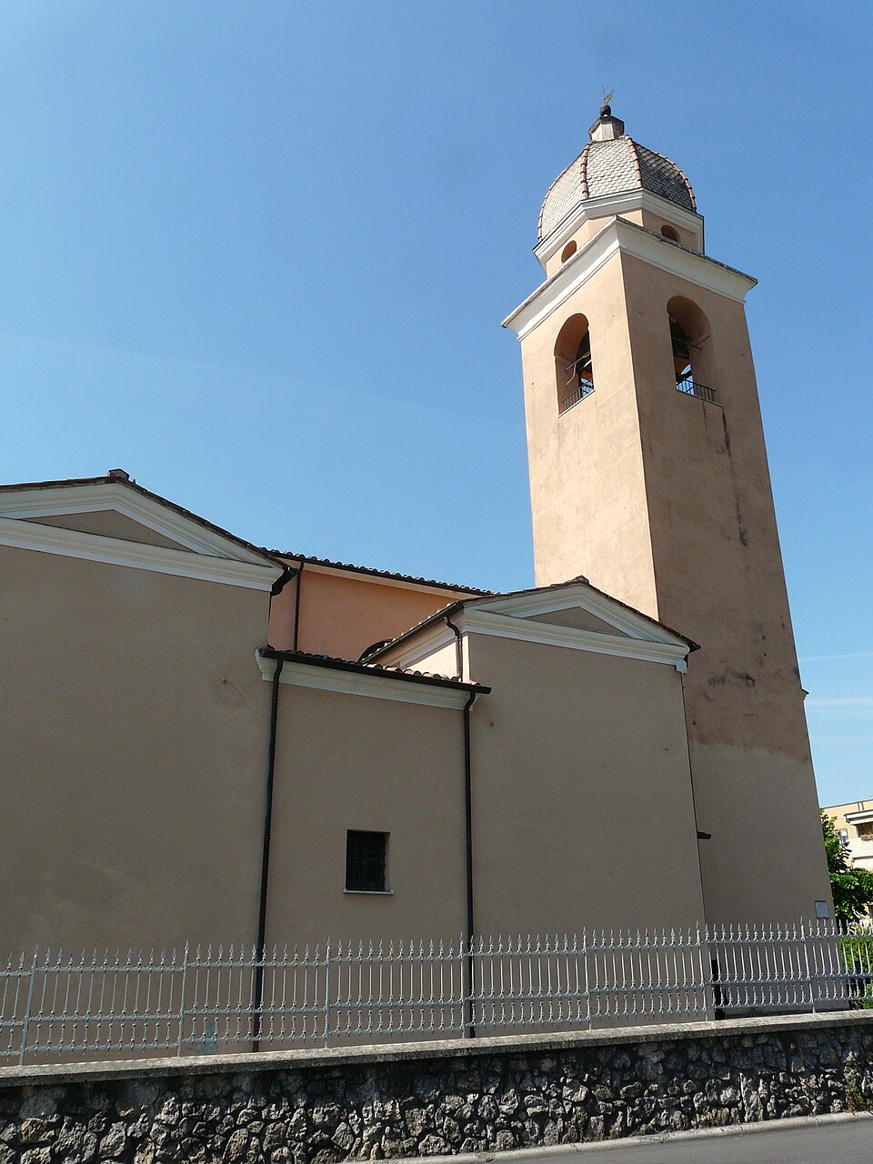 pieve di San Vitale