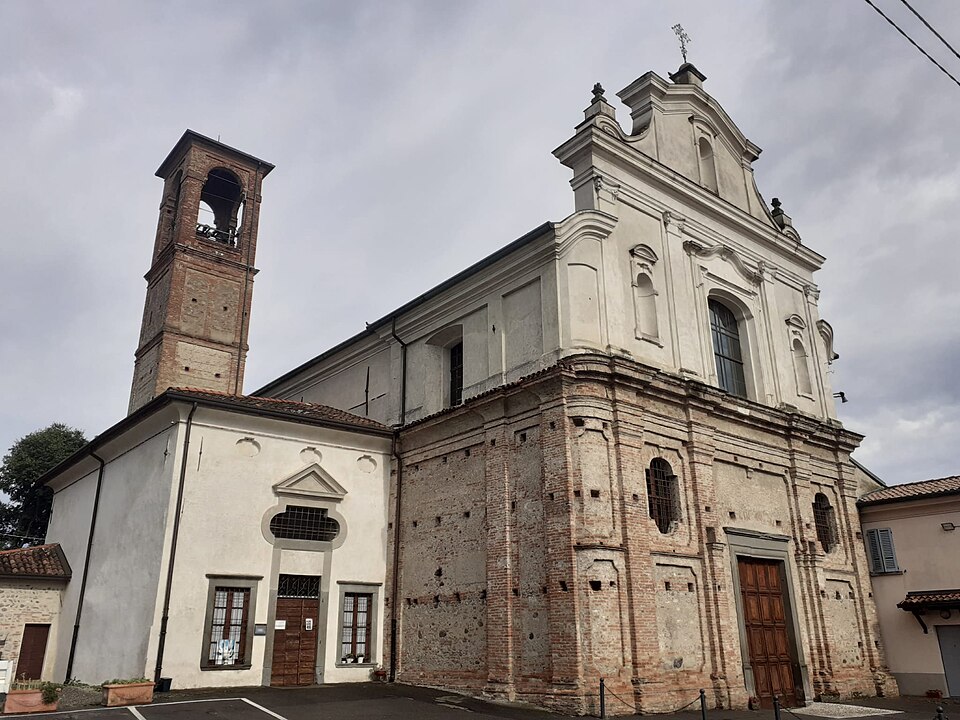 Pieve di San Vittore