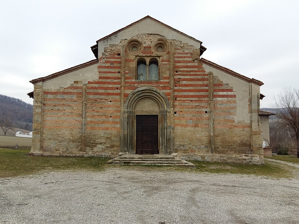 pieve di San Zaccaria