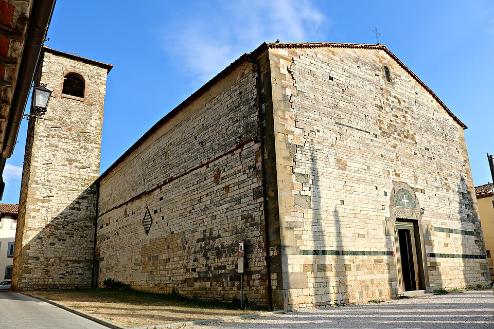 pieve di Sant'Agata