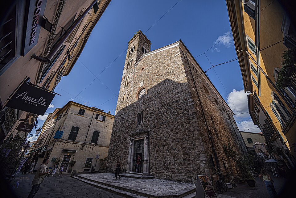 pieve di Sant'Andrea