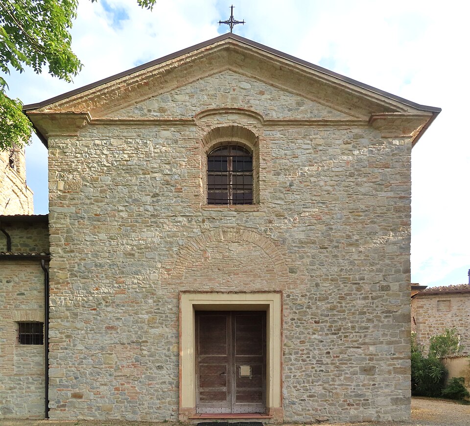 pieve di Sant'Antonino Martire