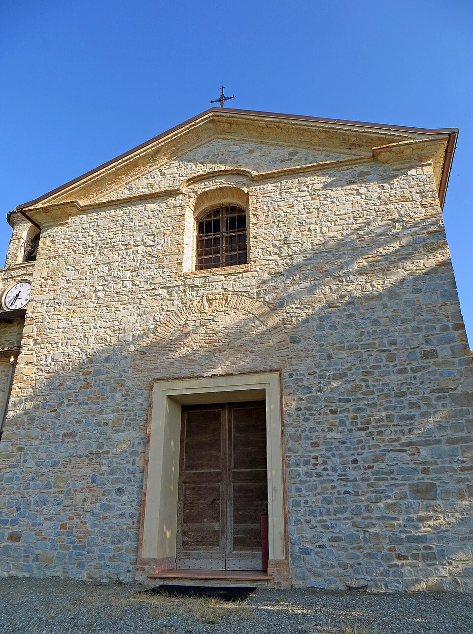 pieve di Sant'Antonino