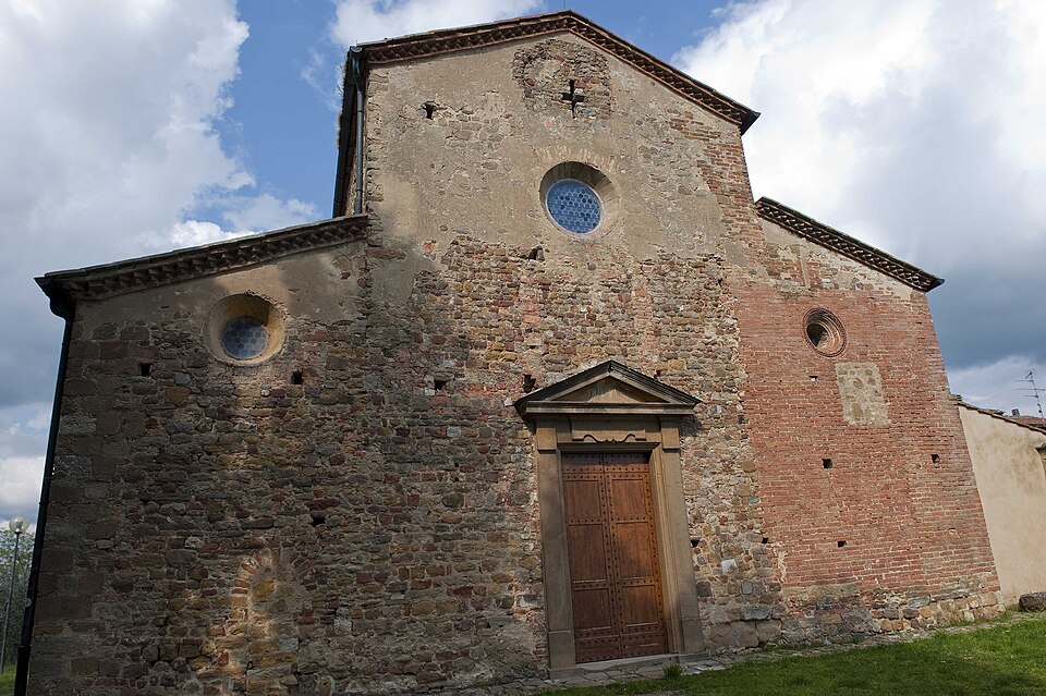 pieve di Sant'Appiano