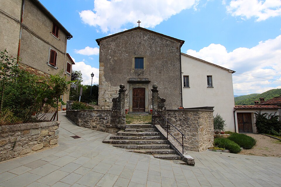 pieve di Sant'Eleuterio