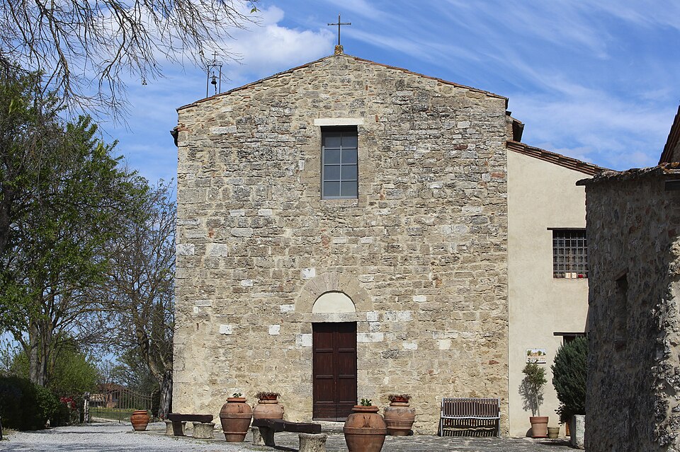 pieve di Sant'Ippolito