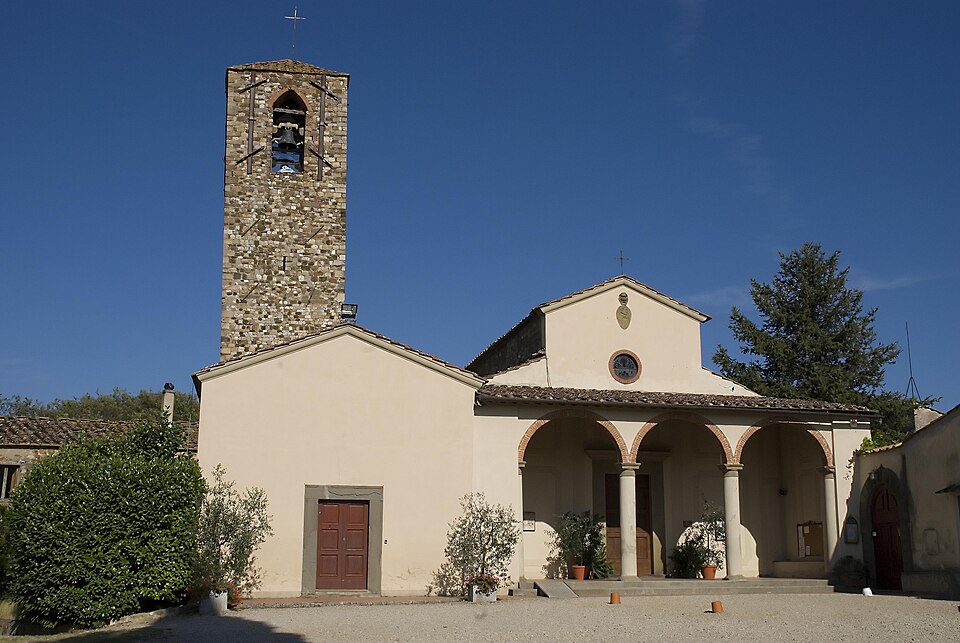 pieve di Santa Cecilia