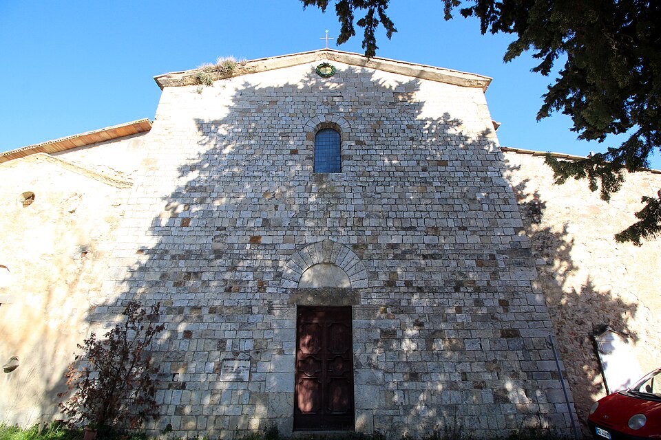 pieve di Santa Cristina
