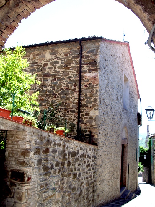 pieve di Santa Lucia