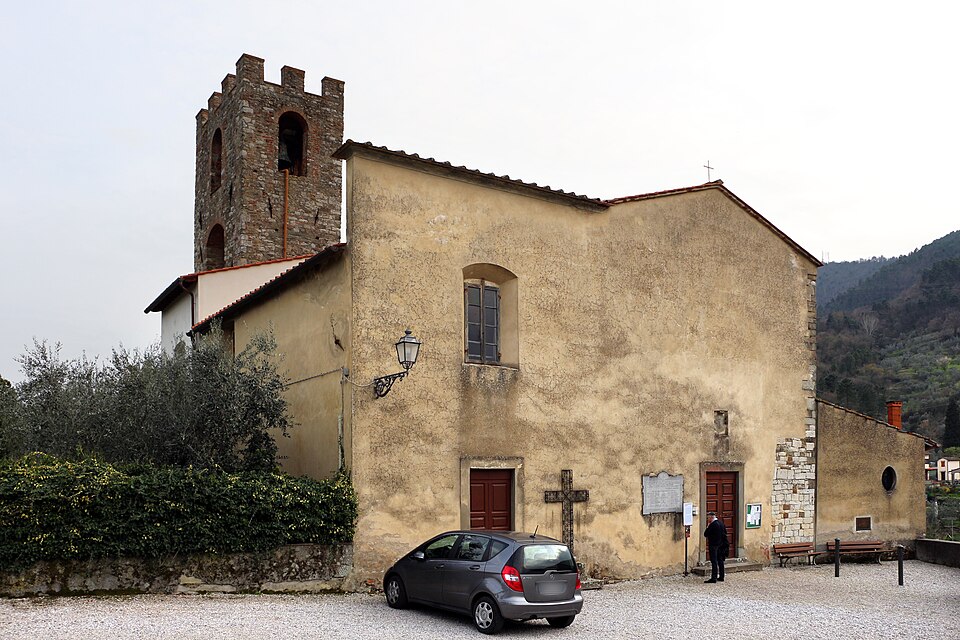 pieve di Santa Maria Assunta