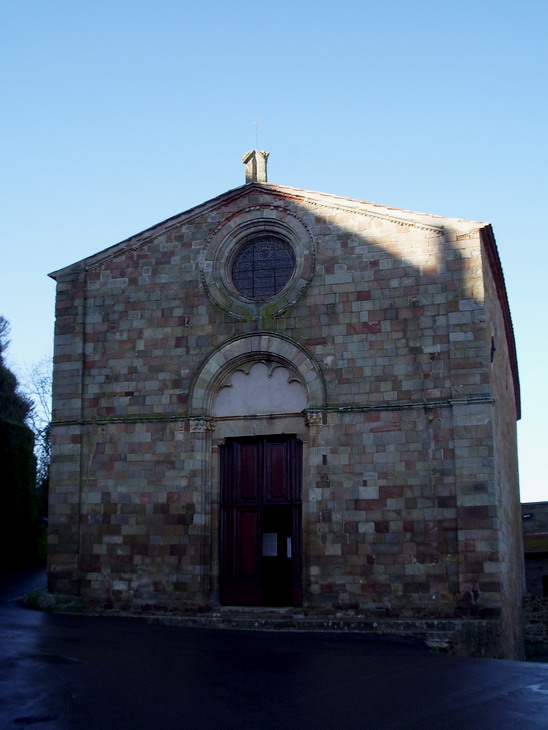 pieve di Santa Maria Assunta