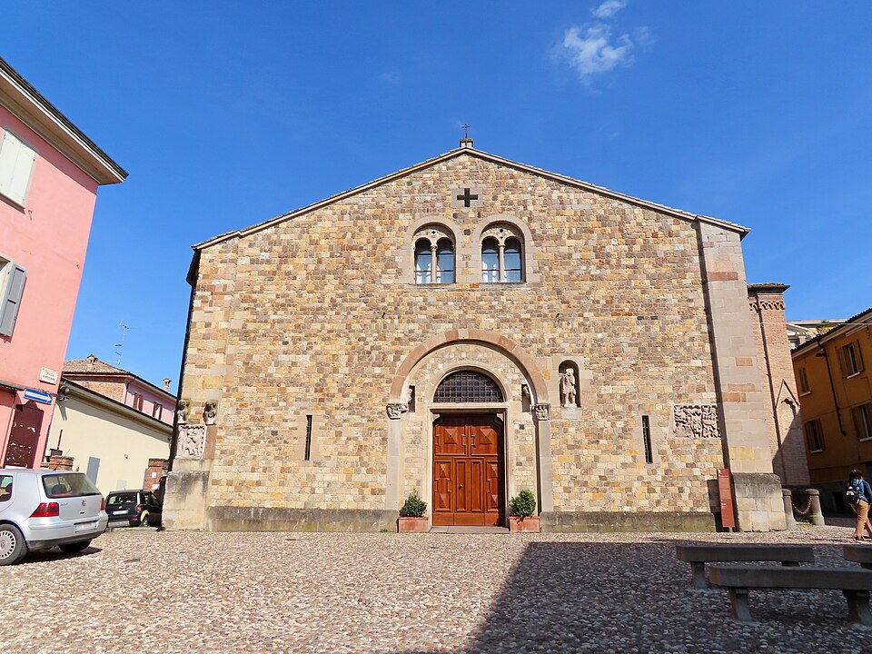 pieve di Santa Maria Assunta