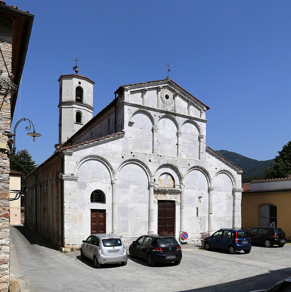 pieve di Santa Maria Assunta