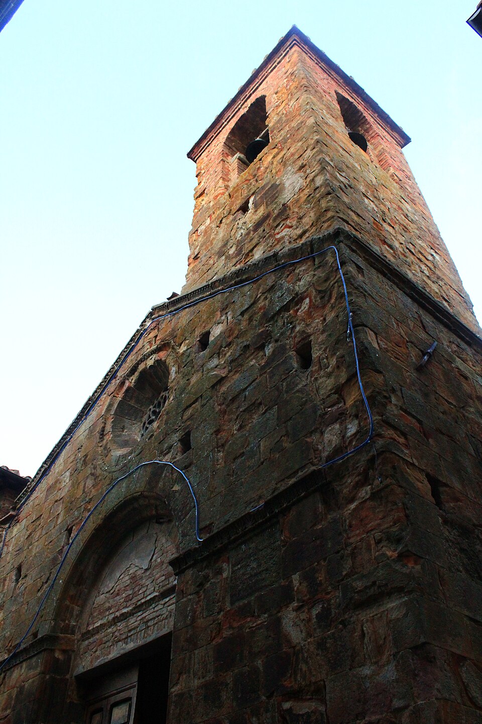 pieve di Santa Maria Assunta