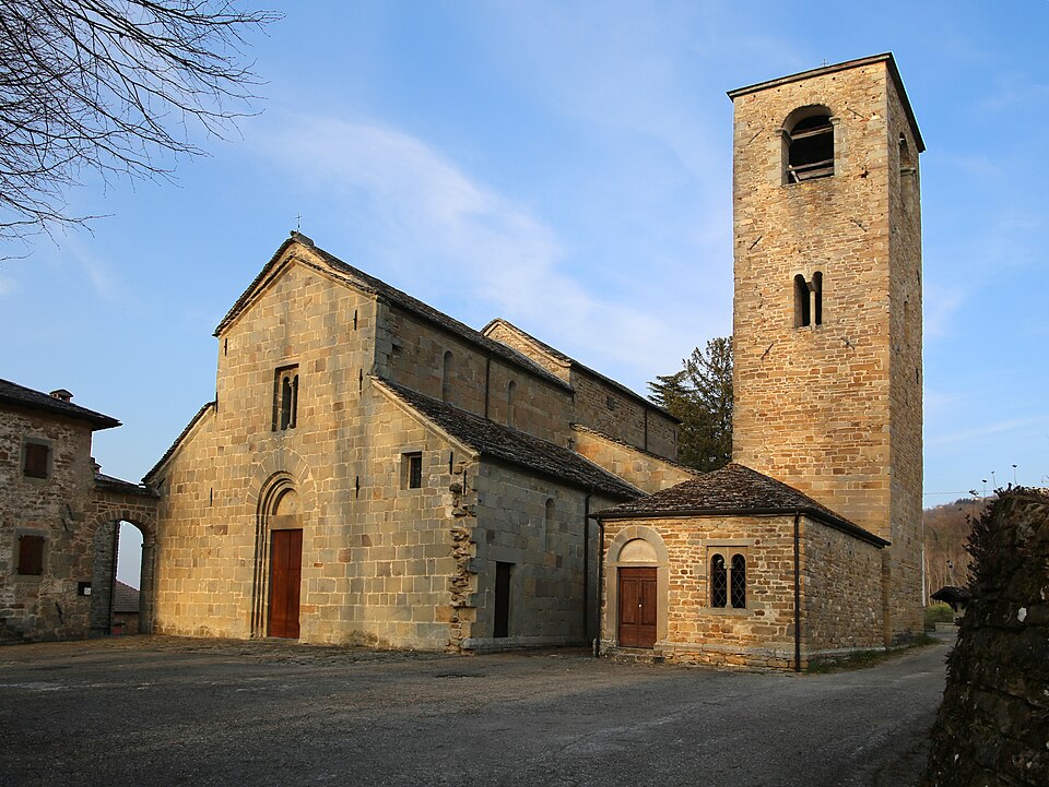 pieve di Santa Maria Assunta