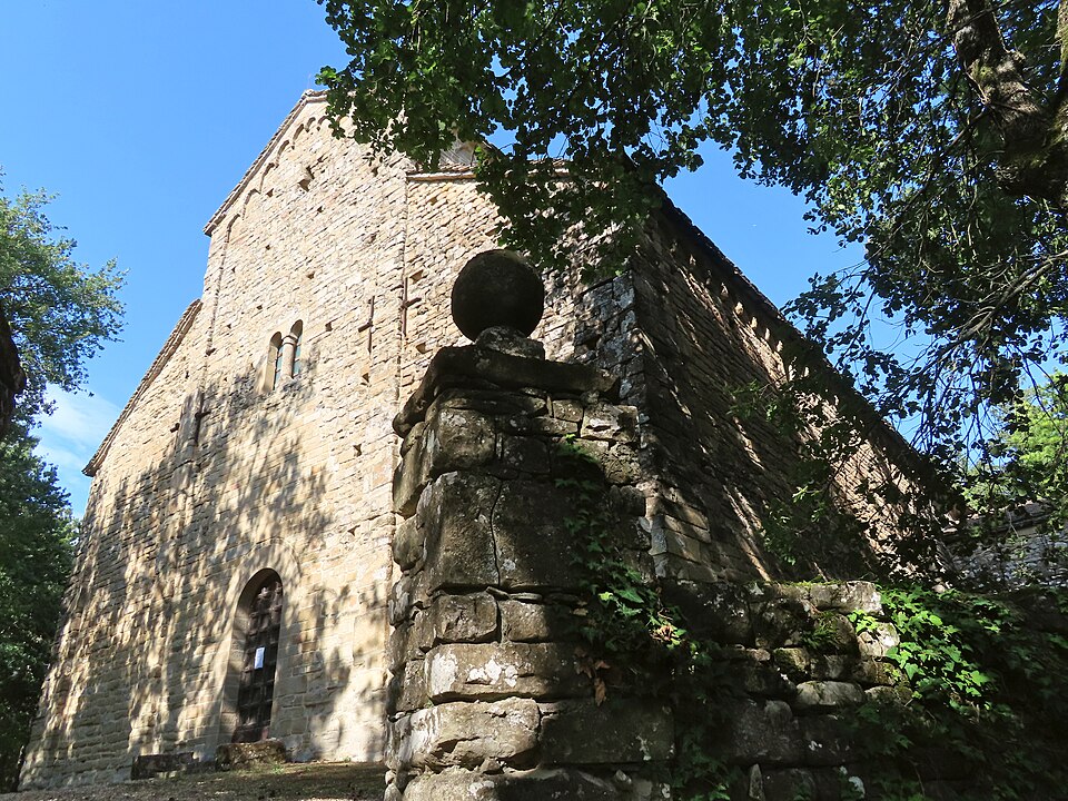 pieve di Santa Maria Assunta