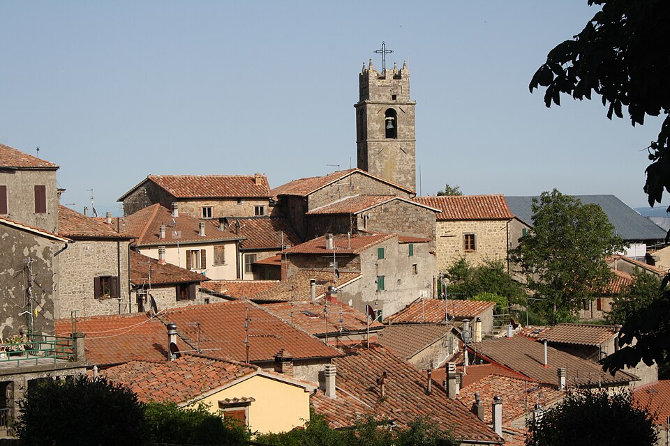 pieve di Santa Maria Assunta
