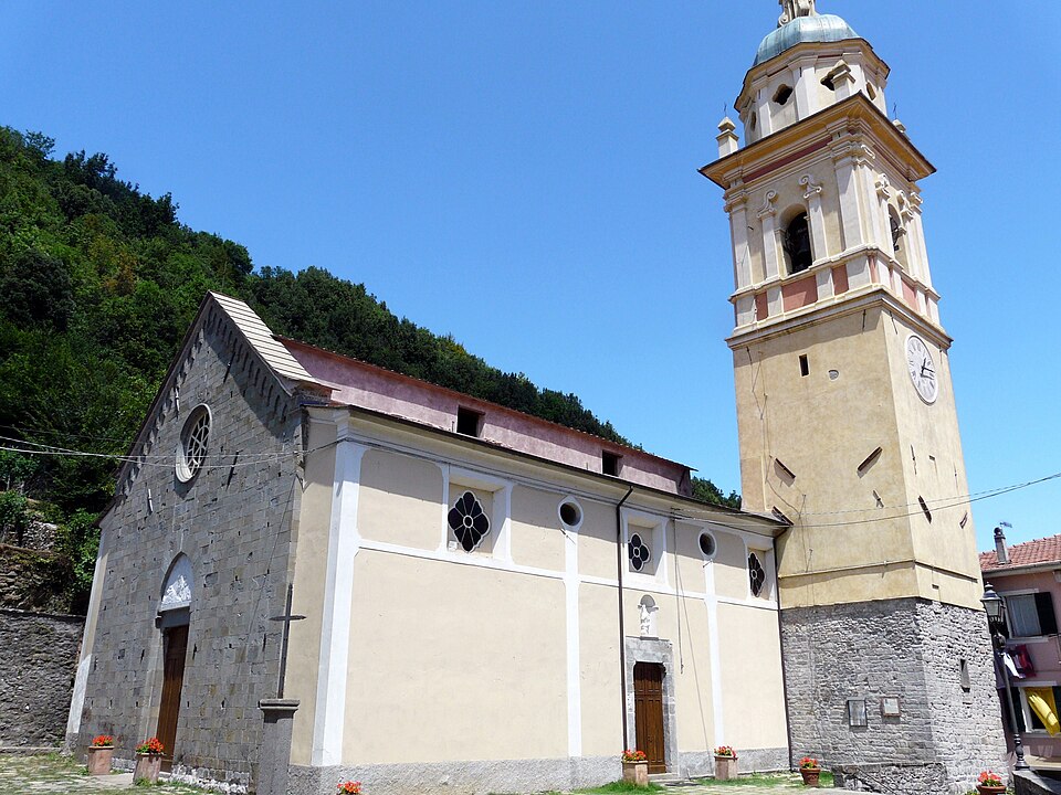 pieve di Santa Maria Assunta