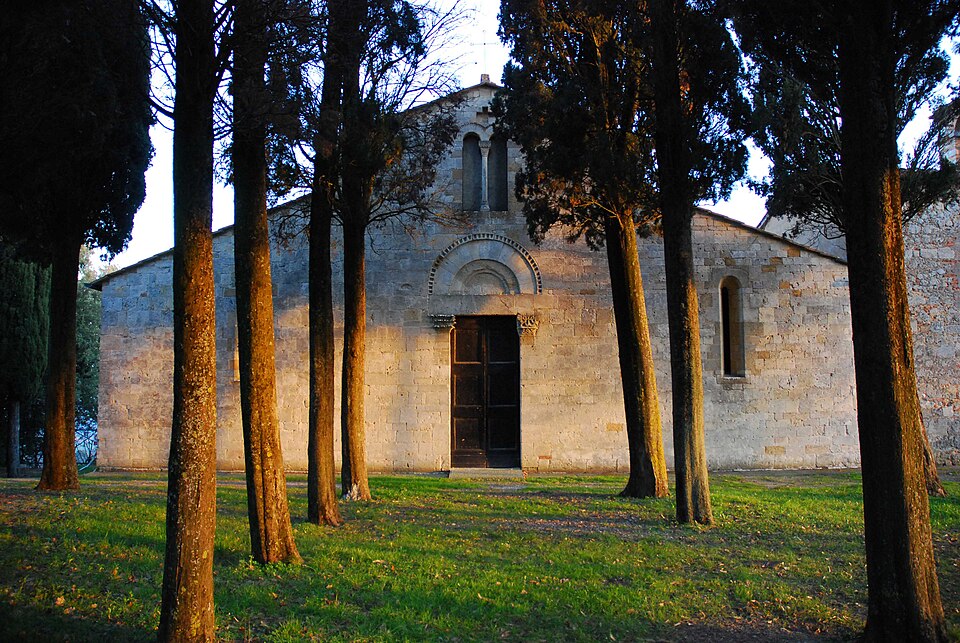pieve di Santa Maria Assunta