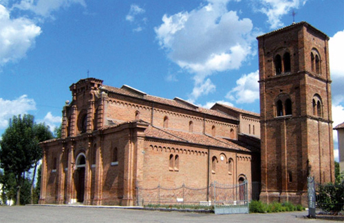 pieve di Santa Maria della Neve