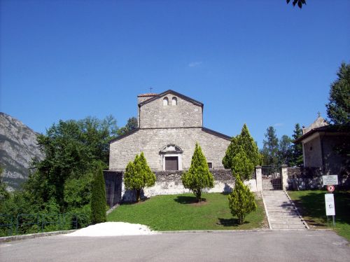 pieve di Santa Maria Maddalena