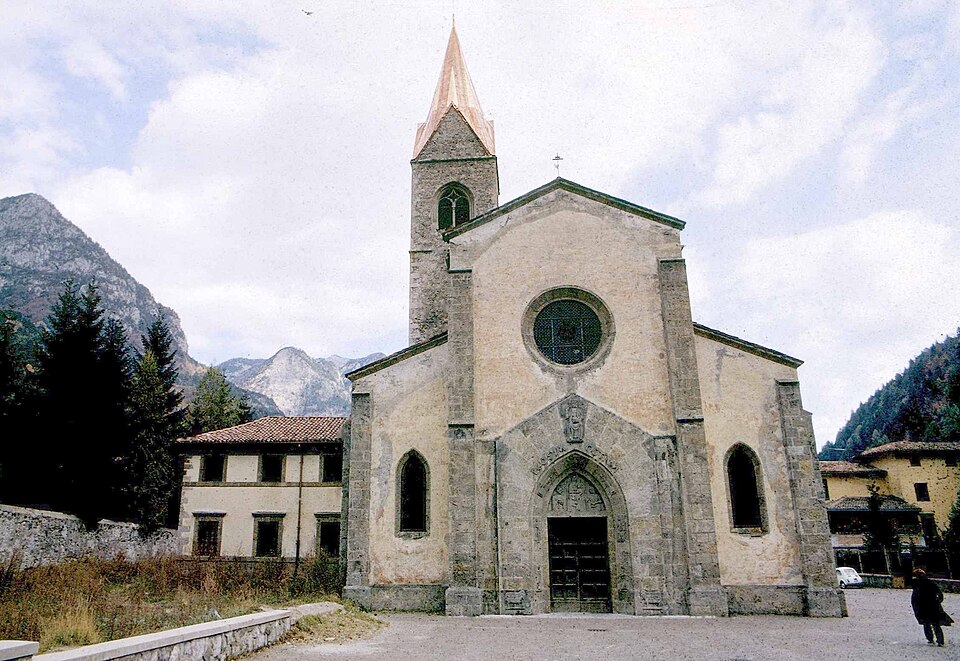 pieve di Santa Maria Maggiore