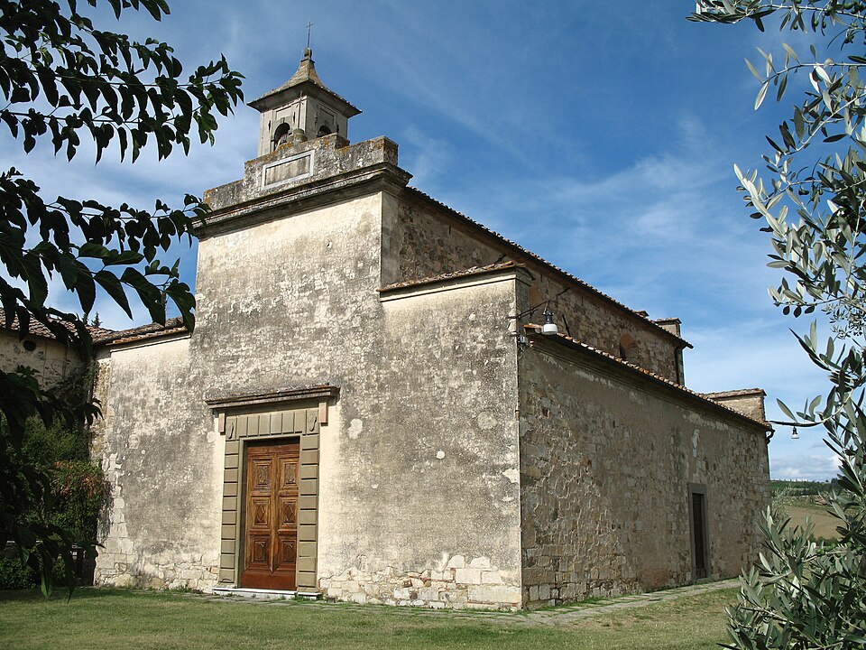 pieve di Santa Maria Novella