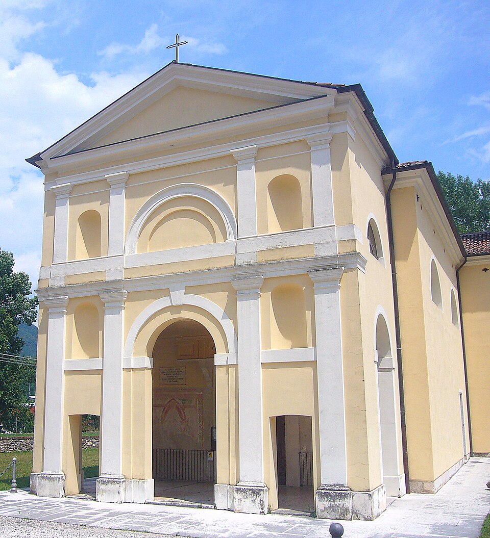 pieve di Santa Maria