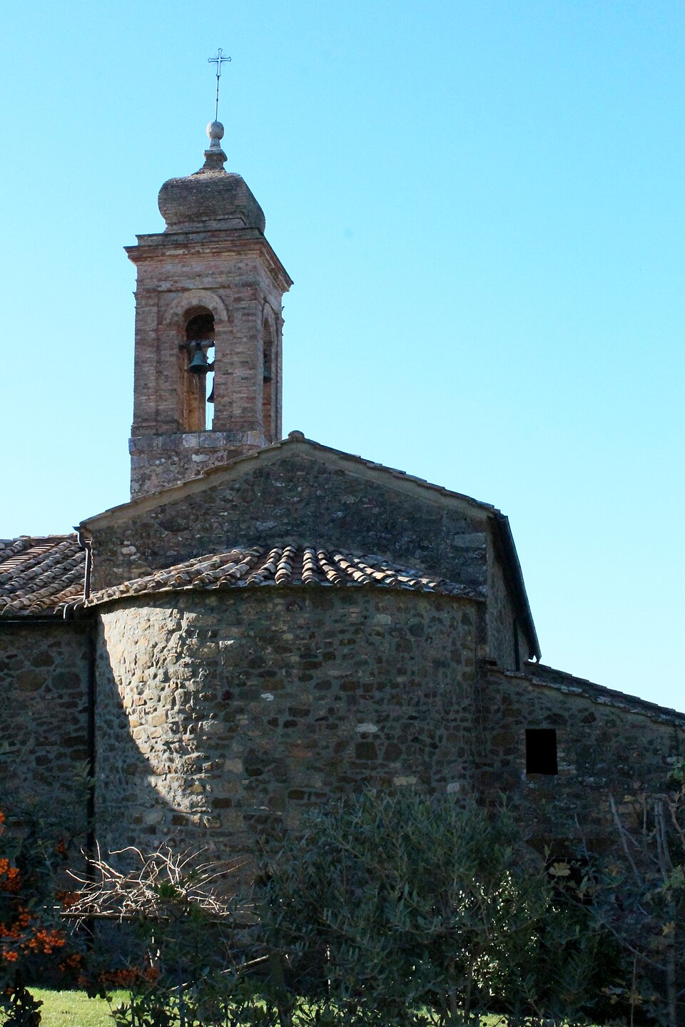 pieve di Santa Restituta