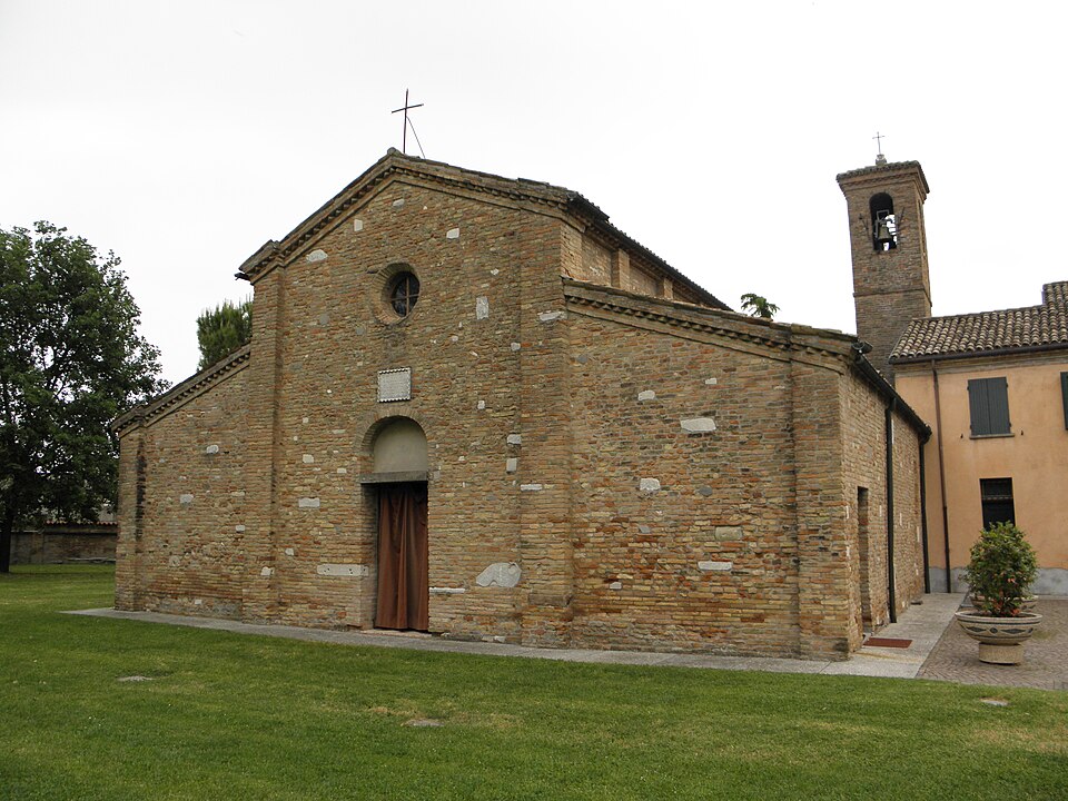 pieve di Santo Stefano