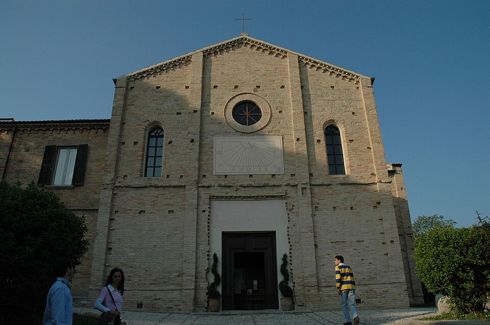 Pieve di Santo Stefano