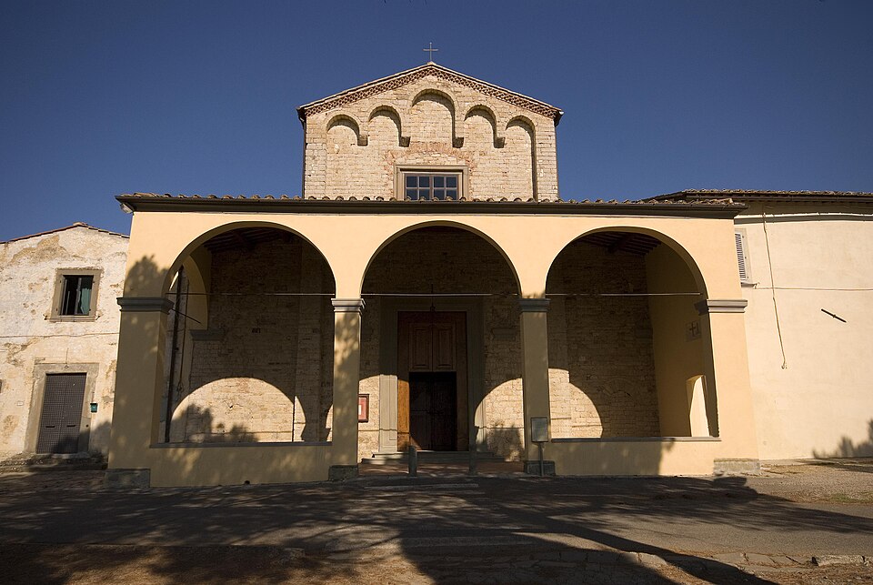 pieve di Santo Stefano