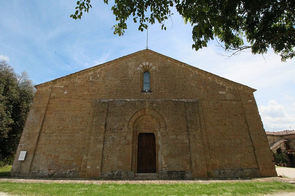 pieve di Santo Stefano