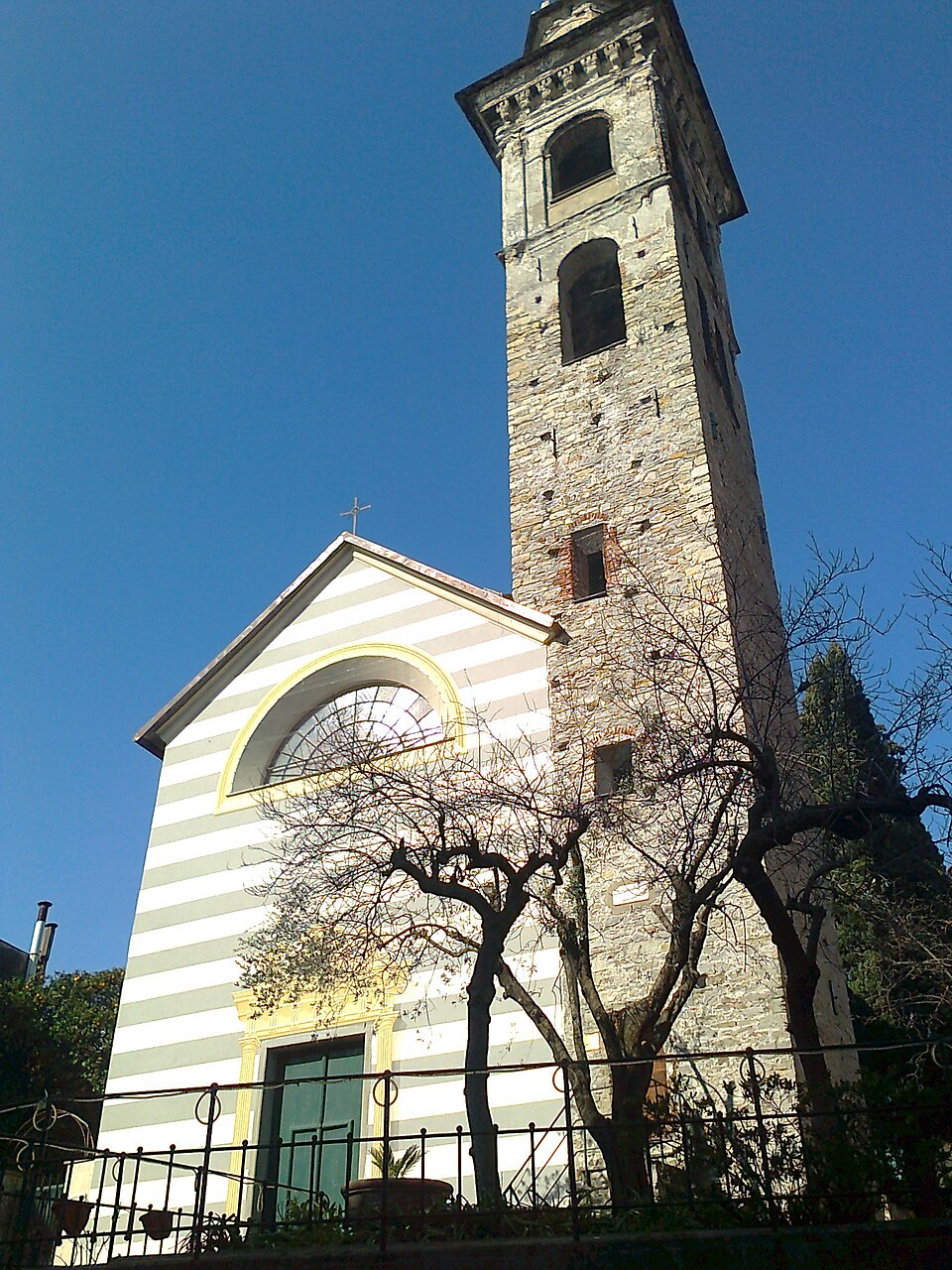 pieve di Santo Stefano